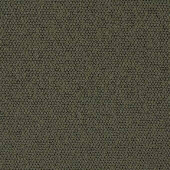 Olive green and dark gray woven fabric sample, “princess 502”, features a dense, irregular pattern with subtle horizontal lines and a granular texture.